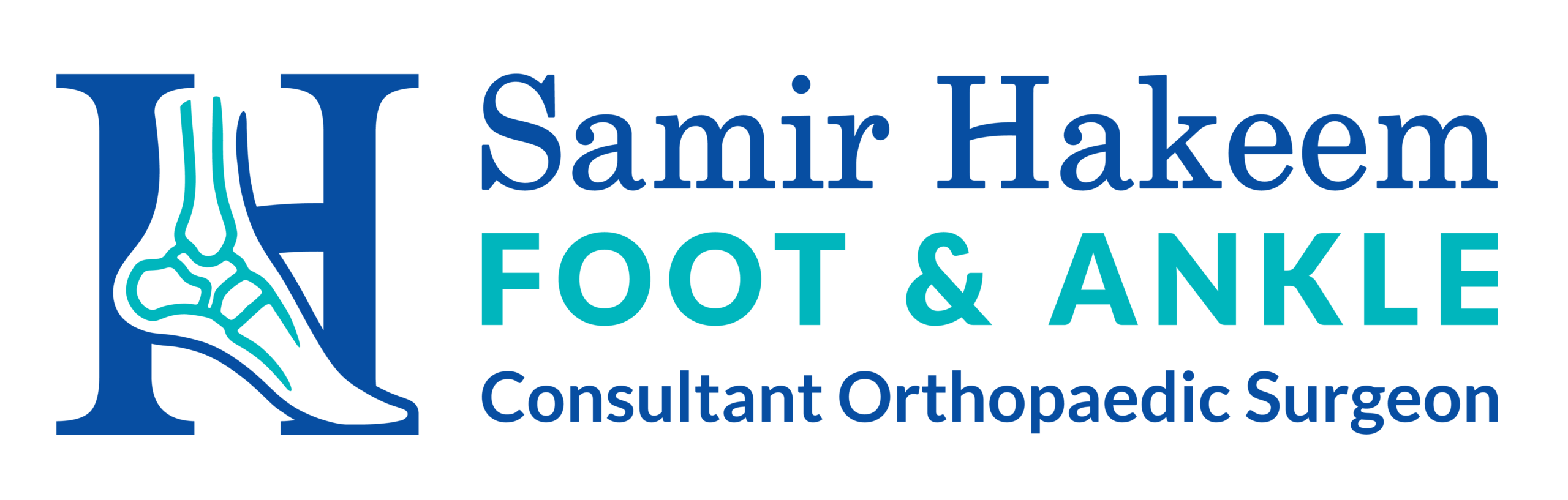 Mr Samir Hakeem – Foot & Ankle Surgeon, Edinburgh